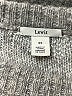 Lewit Floral Gray Pullover Sweater Size XS - photo 6