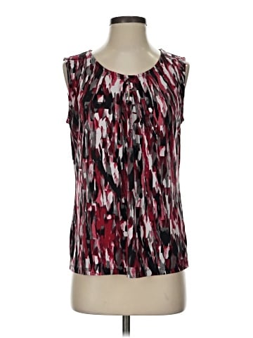 Jones Studio Sleeveless Blouse (view 1)