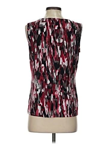 Jones Studio Sleeveless Blouse (view 2)