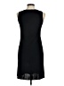 DKNY Solid Black Casual Dress Size M - photo 2