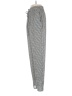 Zara Stripes Gray Casual Pants Size S - photo 5