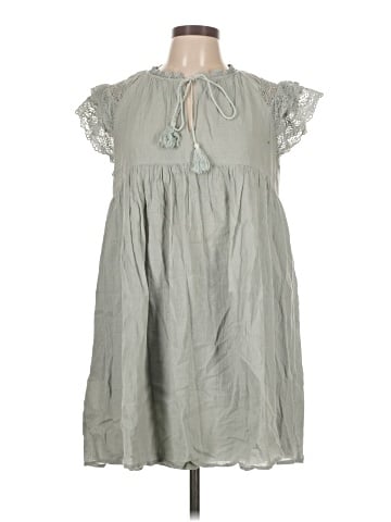 Listicle Casual Dress (view 1)