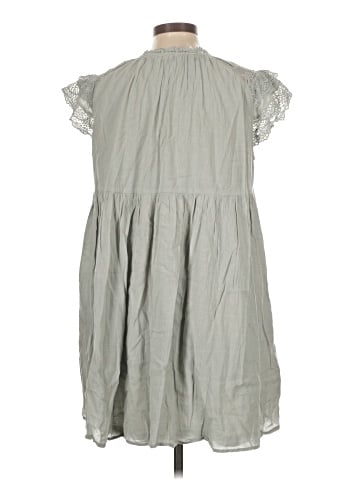 Listicle Casual Dress (view 2)