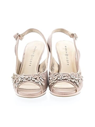 Karen Scott Heels (view 2)