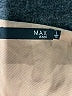 Max Jeans 100% Tencel Lyocell Tan Vest Size L - photo 6