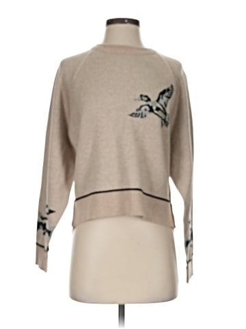 Pilcro Pullover Sweater (view 1)
