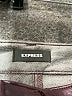 Express 100% Polyester Brown Casual Pants Size 6L - photo 4