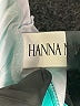 Hannah Teal Swimsuit Top Size S - photo 3