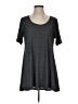 Lularoe Gray Short Sleeve T-Shirt Size XS - photo 1