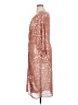ASOS Tan Cocktail Dress Size 14 - photo 5
