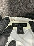 Ann Taylor Stripes Gray Casual Skirt Size 8 - photo 4