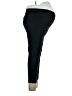 H&M Solid Black Active Pants Size 16 Maternity - photo 4
