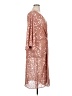 ASOS Tan Cocktail Dress Size 14 - photo 4