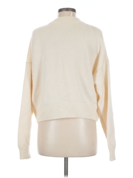Madewell SoftWool Boxy Crewneck Sweater (view 2)