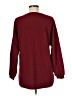 Unbranded Burgundy Cardigan Size M - photo 2