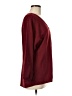 Unbranded Burgundy Cardigan Size M - photo 4