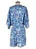 Cupshe 100% Rayon Print Blue Romper Size M - photo 2