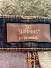 So Slimming by Chico's Solid Blue Jeans Size L - photo 7