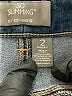 So Slimming by Chico's Solid Blue Jeans Size L - photo 8