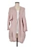 Ginger G. Pink Cardigan Size M - photo 1