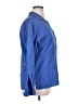 Talbots 100% Cotton Blue Long Sleeve Polo Size 14 (estimated) - photo 4