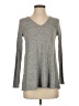 Iz Byer Gray Pullover Sweater Size XS - photo 1