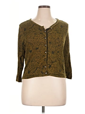 Rafaella 3/4 Sleeve Blouse (view 1)
