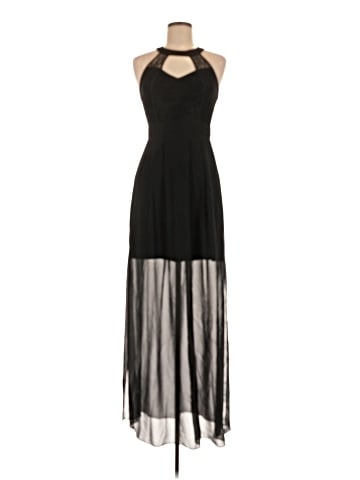 BCBGeneration Cocktail Dress (view 1)