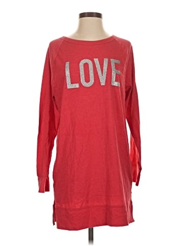 Victoria's Secret Long Sleeve T-Shirt (view 1)