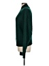 Double Zero 100% Acrylic Solid Green Turtleneck Sweater Size L - photo 5