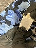 Talbots Outlet Blue Poncho Size 2X - photo 8