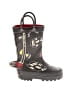 Carter's Black Rain Boots Size 4 (baby) - photo 1