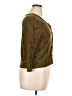 Rafaella Green 3/4 Sleeve Blouse Size XL - photo 4