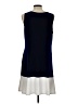 Annalee + Hope Color Block Blue Casual Dress Size L - photo 2