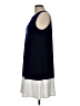 Annalee + Hope Color Block Blue Casual Dress Size L - photo 5