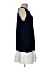 Annalee + Hope Color Block Blue Casual Dress Size L - photo 4