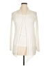 Margaret O'Leary Ivory Cardigan Size XL (estimated) - photo 1