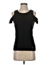 MICHAEL Michael Kors Black Sleeveless T-Shirt Size S - photo 1