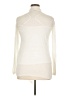 Margaret O'Leary Ivory Cardigan Size XL (estimated) - photo 2