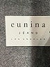 Eunina Blue Denim Shorts Size XS - photo 5