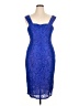 Unbranded Blue Cocktail Dress Size XL - photo 1
