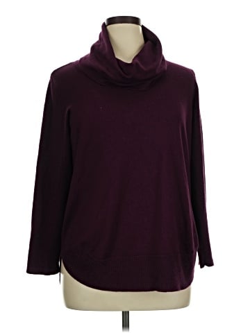 Cyrus Long Sleeve Turtleneck (view 1)