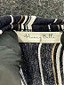 Honey Belle Stripes Black Jumpsuit Size XS (estimated) - photo 4