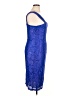 Unbranded Blue Cocktail Dress Size XL - photo 4