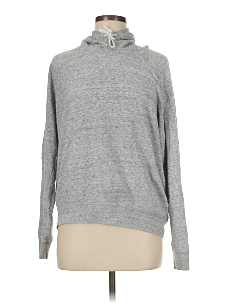 Pre-owned Wilfred Free Pullover Sweater In Gray