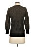 Ann Taylor Polka Dots Black Cardigan Size S (tall) - photo 2