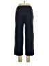 Lyssé Solid Blue Casual Pants Size L - photo 2
