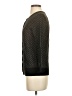 Ann Taylor Polka Dots Black Cardigan Size S (tall) - photo 5