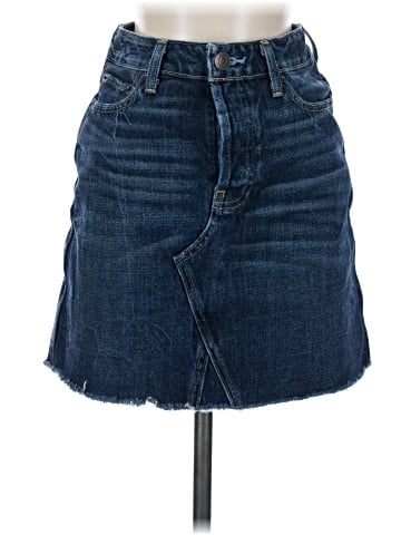 Abercrombie & Fitch Denim Skirt (view 1)