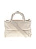 Unbranded Solid Ivory Satchel One size - photo 1